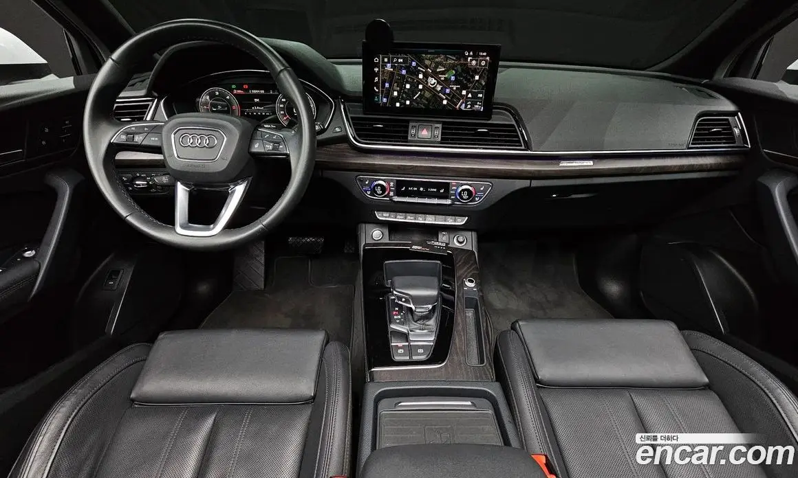 Audi Q5 2023 2.0 автомат (гидро), фото 10