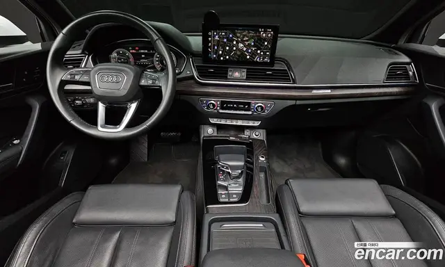 Audi Q5 2023 2.0 автомат (гидро), миниатюра 10