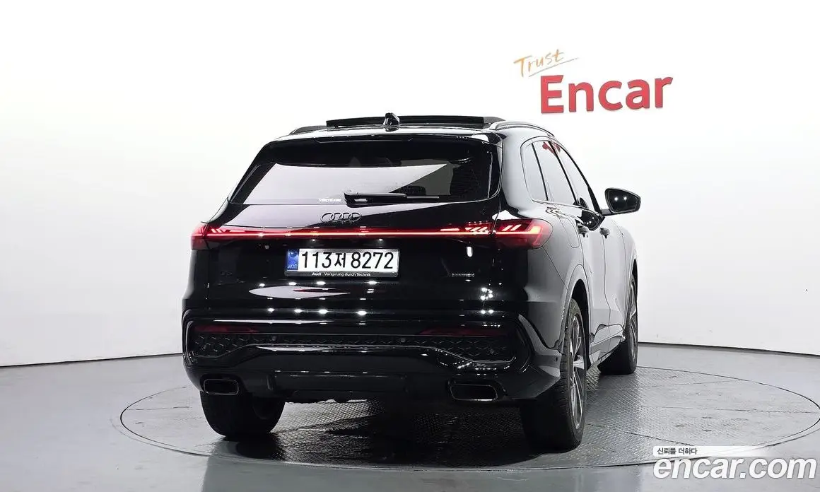 Audi Q5 2025 2.0 автомат (гидро), фото 4 Audi Q5 2025 2.0 автомат (гидро), фото 4