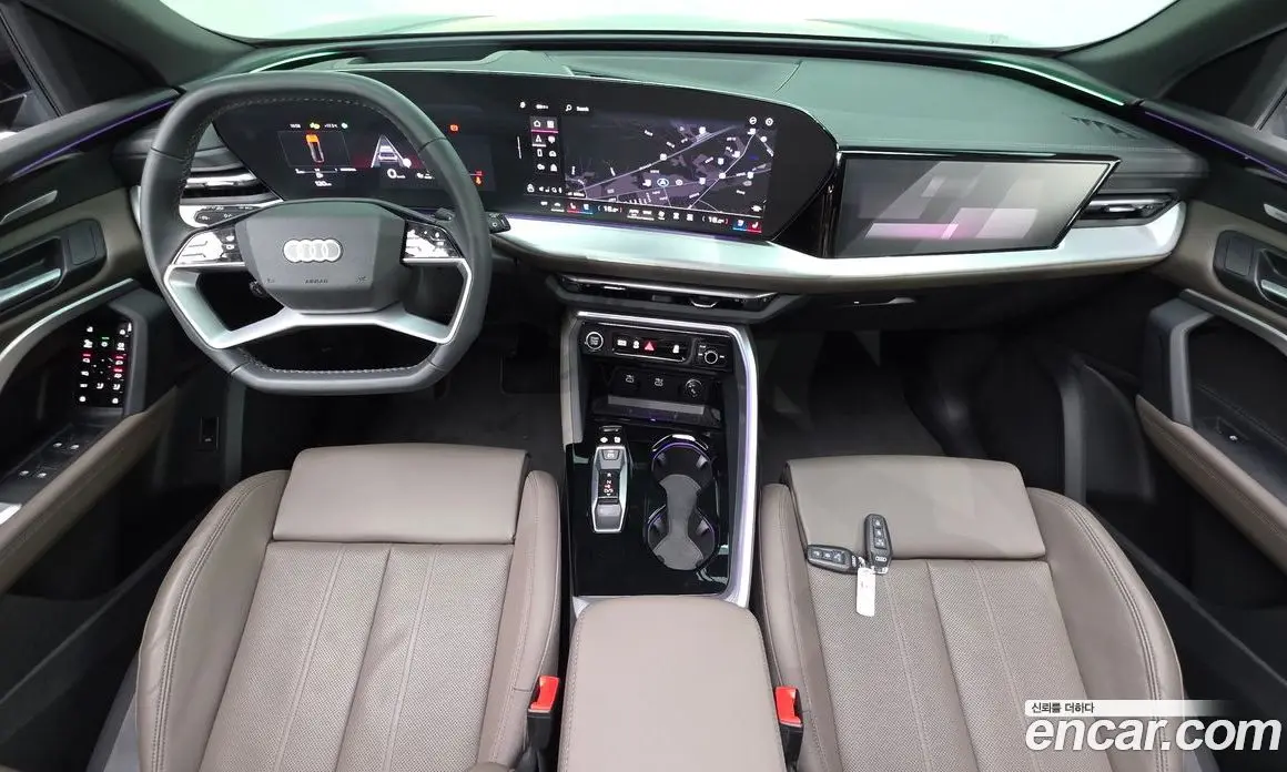 Audi Q5 2025 2.0 автомат (гидро), фото 10 Audi Q5 2025 2.0 автомат (гидро), фото 10