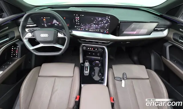 Audi Q5 2025 2.0 автомат (гидро), миниатюра 10 Audi Q5 2025 2.0 автомат (гидро), миниатюра 10