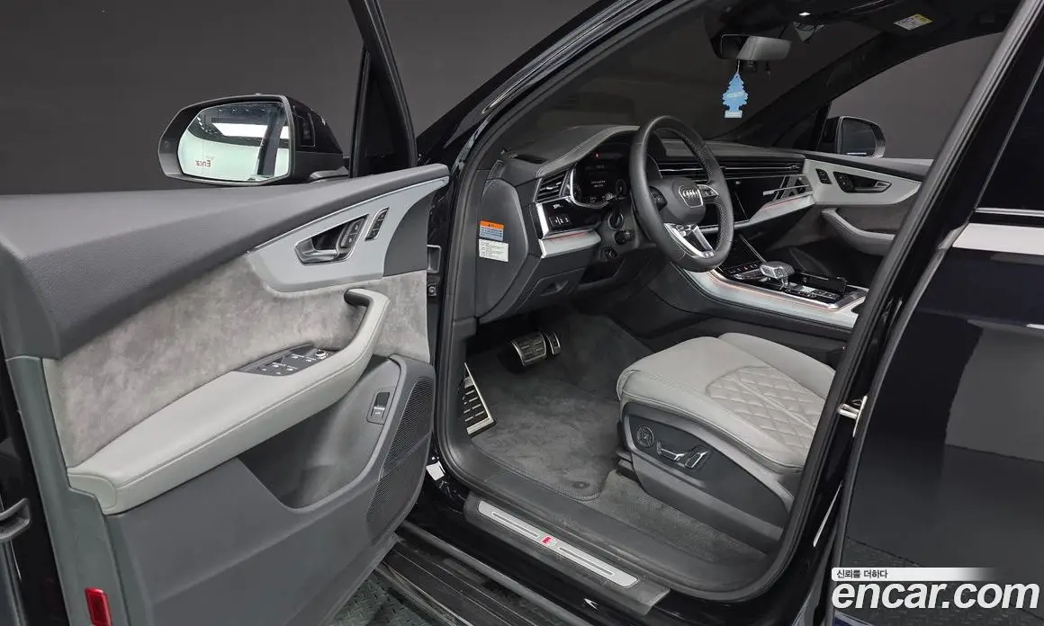 Audi Q7 2021 3.0 автомат (гидро), фото 13 Audi Q7 2021 3.0 автомат (гидро), фото 13