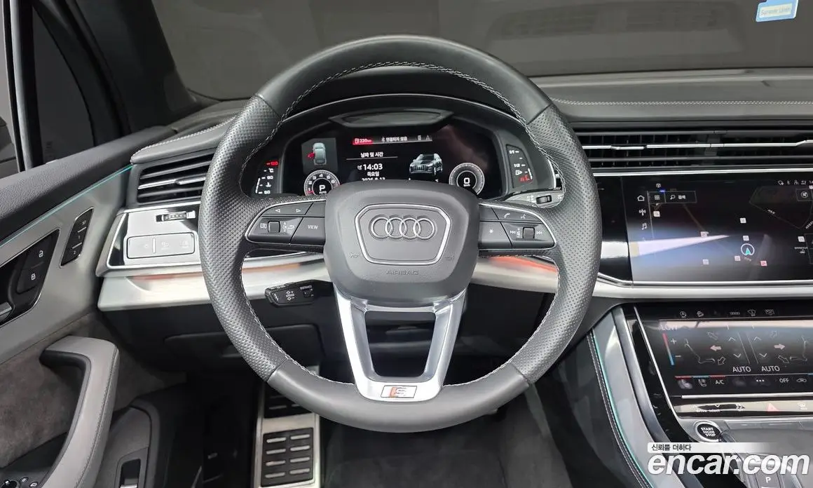 Audi Q7 2021 3.0 автомат (гидро), фото 20 Audi Q7 2021 3.0 автомат (гидро), фото 20