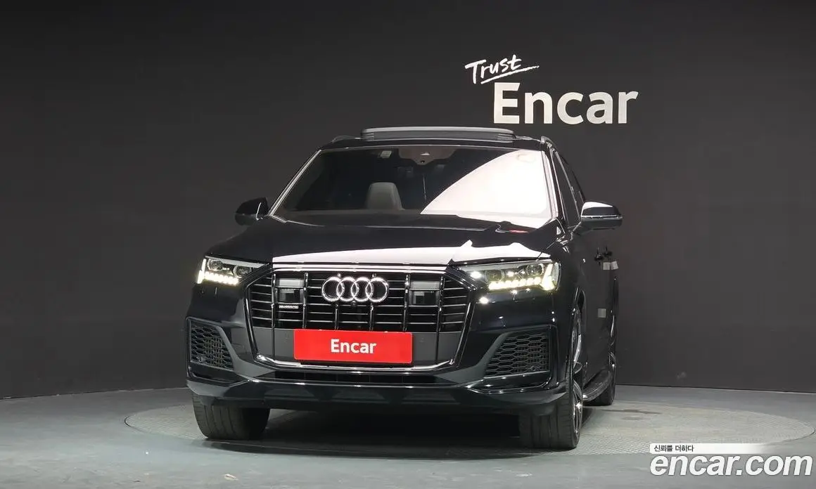 Audi Q7 2021 3.0 автомат (гидро), фото 3 Audi Q7 2021 3.0 автомат (гидро), фото 3