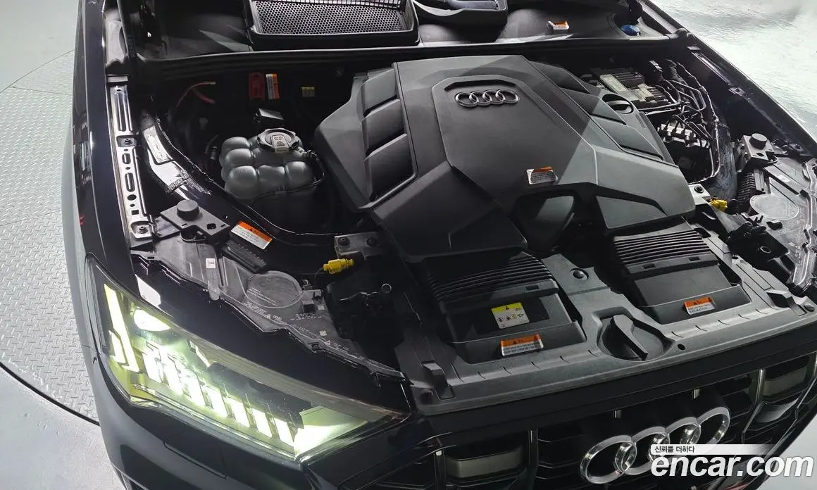 Audi Q7 2021 3.0 автомат (гидро), фото 6 Audi Q7 2021 3.0 автомат (гидро), фото 6