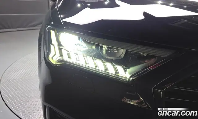 Audi Q7 2021 3.0 автомат (гидро), миниатюра 8 Audi Q7 2021 3.0 автомат (гидро), миниатюра 8