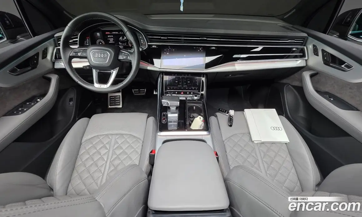 Audi Q7 2021 3.0 автомат (гидро), фото 10 Audi Q7 2021 3.0 автомат (гидро), фото 10