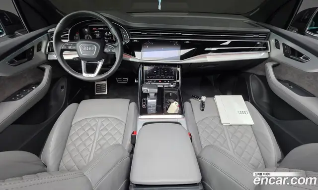Audi Q7 2021 3.0 автомат (гидро), миниатюра 10 Audi Q7 2021 3.0 автомат (гидро), миниатюра 10