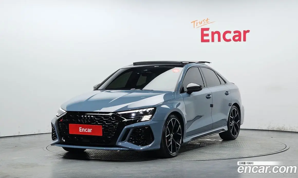 Audi RS3 2023 2.5 автомат (гидро), фото 1 Audi RS3 2023 2.5 автомат (гидро), фото 1