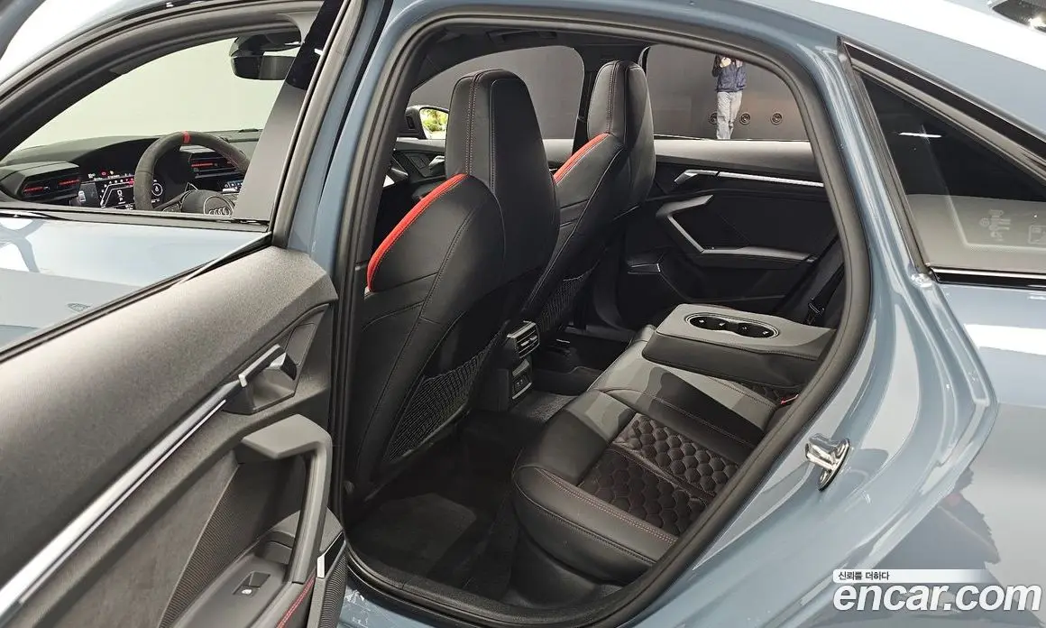 Audi RS3 2023 2.5 автомат (гидро), фото 18 Audi RS3 2023 2.5 автомат (гидро), фото 18