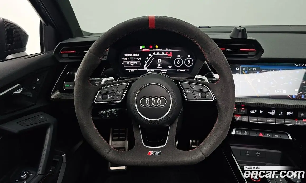 Audi RS3 2023 2.5 автомат (гидро), фото 19 Audi RS3 2023 2.5 автомат (гидро), фото 19