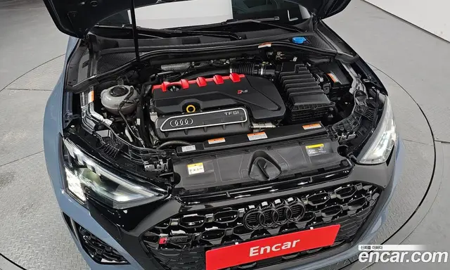 Audi RS3 2023 2.5 автомат (гидро), миниатюра 6 Audi RS3 2023 2.5 автомат (гидро), миниатюра 6
