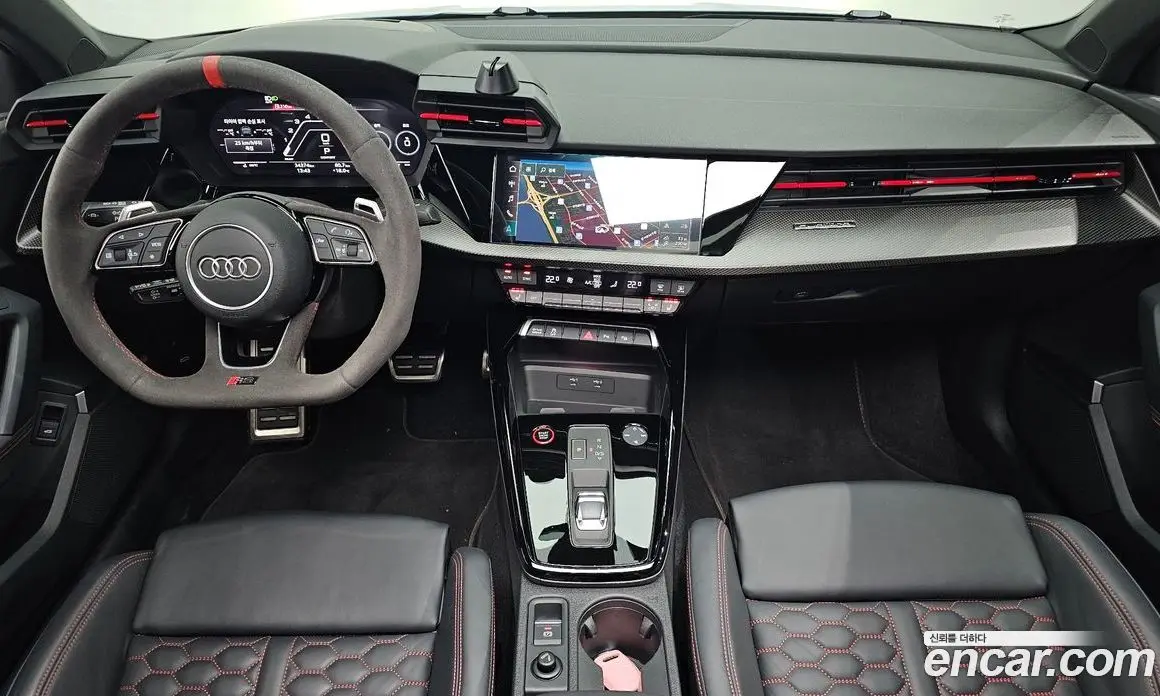 Audi RS3 2023 2.5 автомат (гидро), фото 10 Audi RS3 2023 2.5 автомат (гидро), фото 10