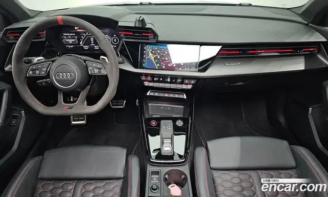 Audi RS3 2023 2.5 автомат (гидро), миниатюра 10 Audi RS3 2023 2.5 автомат (гидро), миниатюра 10