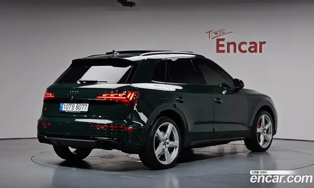 Audi SQ5, 2023, 21 217 км