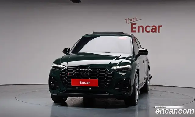 Audi SQ5 2023 3.0 автомат (гидро), миниатюра 2