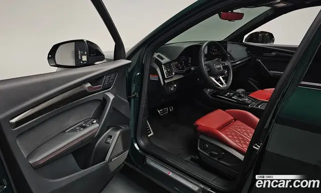 Audi SQ5 2023 3.0 автомат (гидро), миниатюра 12