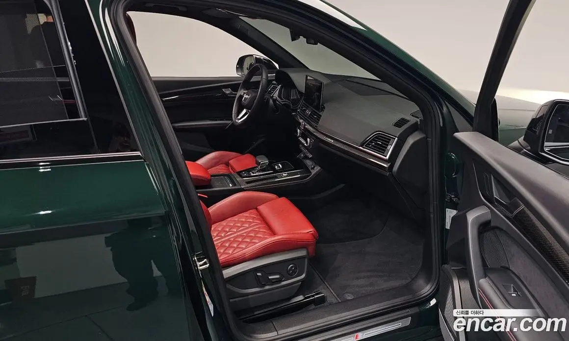 Audi SQ5 2023 3.0 автомат (гидро), фото 15