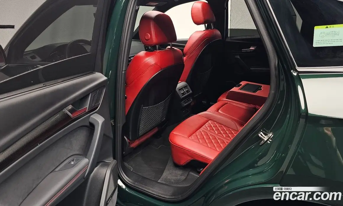 Audi SQ5 2023 3.0 автомат (гидро), фото 16