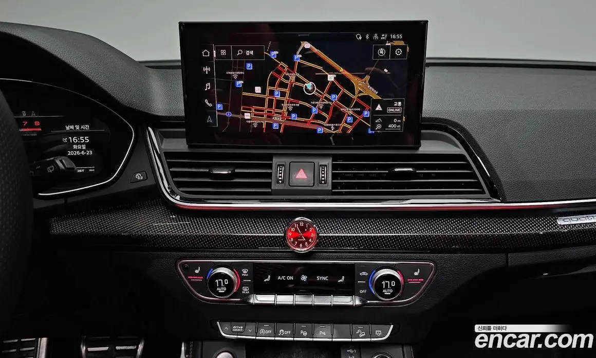 Audi SQ5 2023 3.0 автомат (гидро), фото 18