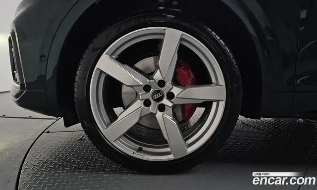 Audi SQ5 2023 3.0 автомат (гидро), миниатюра 4