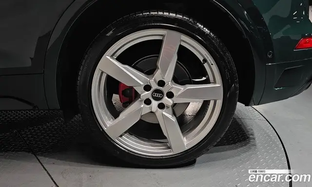 Audi SQ5 2023 3.0 автомат (гидро), миниатюра 6