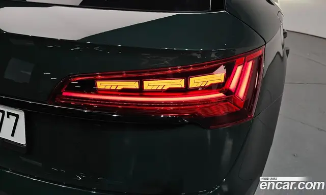 Audi SQ5 2023 3.0 автомат (гидро), миниатюра 8