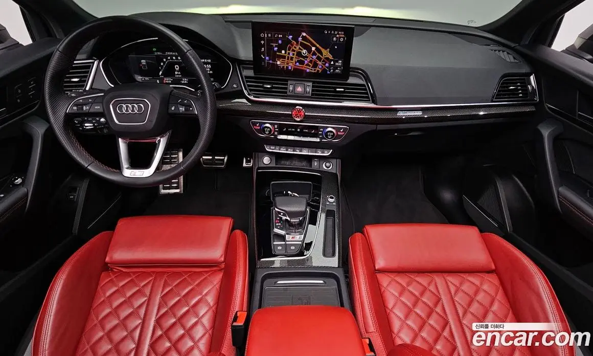 Audi SQ5 2023 3.0 автомат (гидро), фото 9