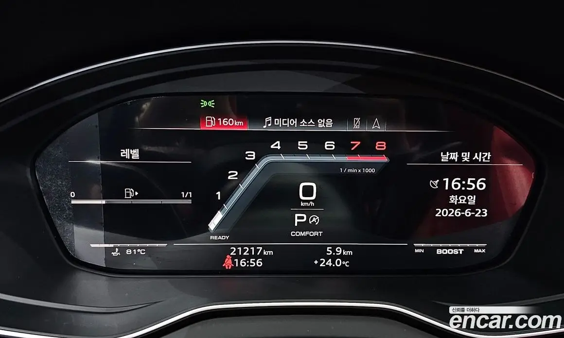 Audi SQ5 2023 3.0 автомат (гидро), фото 10