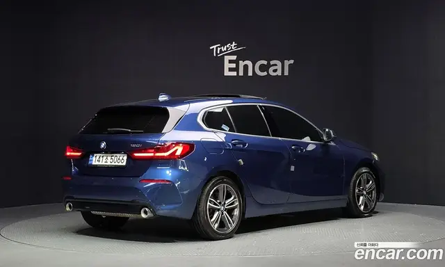 BMW 1 серия 2022 2.0 автомат (гидро), миниатюра 2