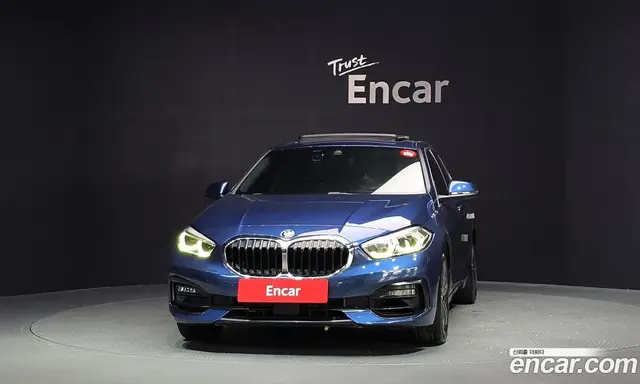 BMW 1 серия 2022 2.0 автомат (гидро), миниатюра 3