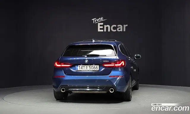 BMW 1 серия 2022 2.0 автомат (гидро), миниатюра 4