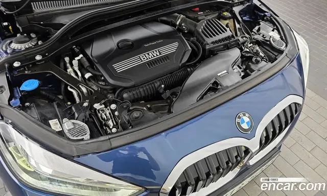 BMW 1 серия 2022 2.0 автомат (гидро), миниатюра 6