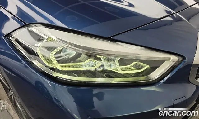 BMW 1 серия 2022 2.0 автомат (гидро), миниатюра 8