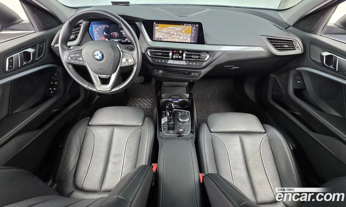 BMW 1 серия 2022 2.0 автомат (гидро), фото 10