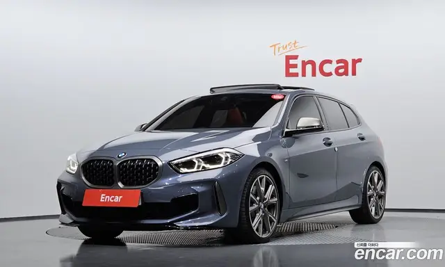 BMW 1 серия, 2024, 21 110 км