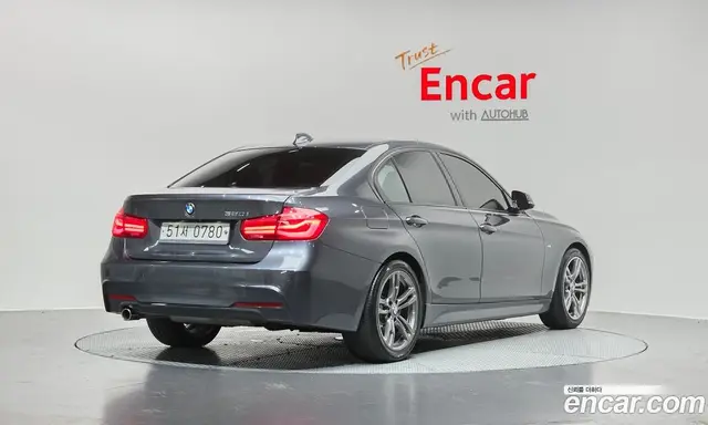 BMW 3 серия, 2016, 75 573 км
