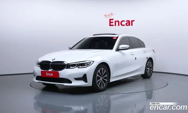 BMW 3 серия, 2020, 75 835 км