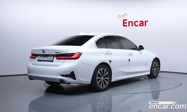BMW 3 серия 2020 2.0 автомат (гидро), миниатюра 2