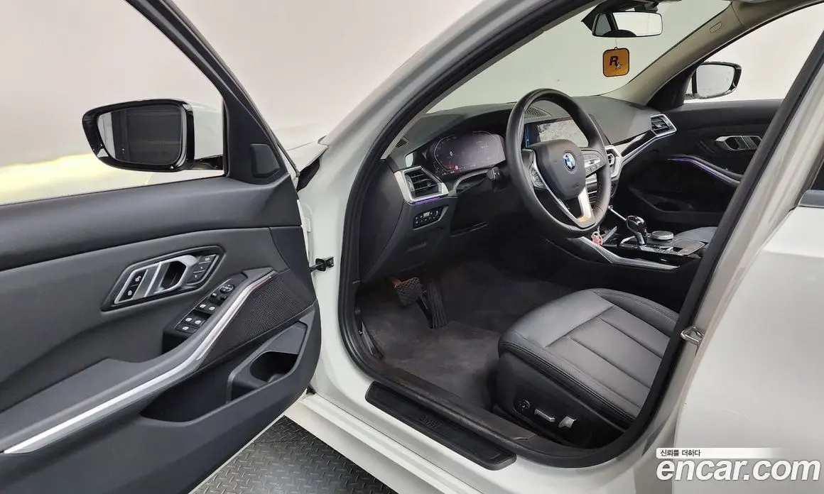 BMW 3 серия 2020 2.0 автомат (гидро), фото 13