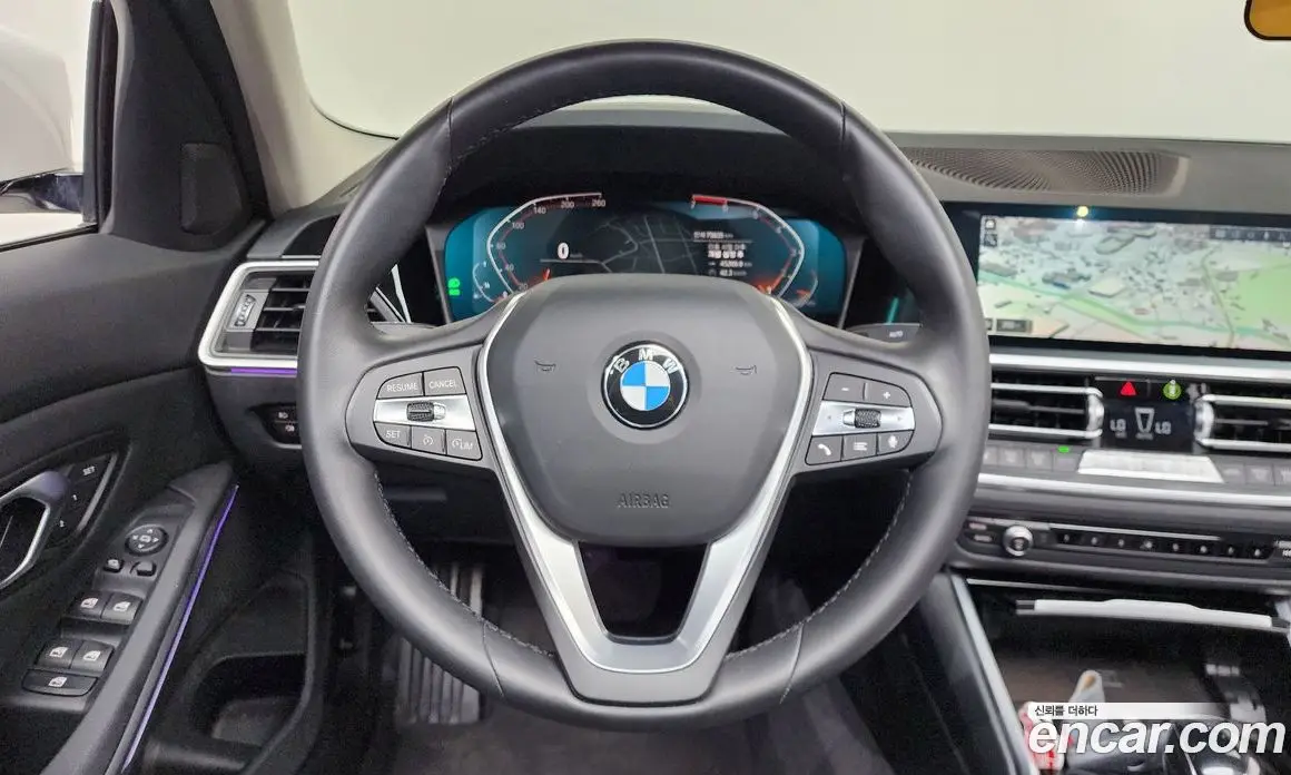BMW 3 серия 2020 2.0 автомат (гидро), фото 19