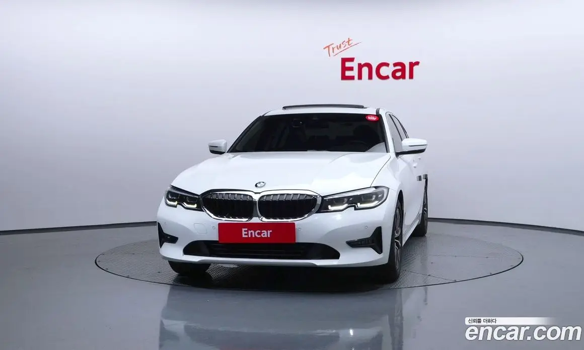 BMW 3 серия 2020 2.0 автомат (гидро), фото 3