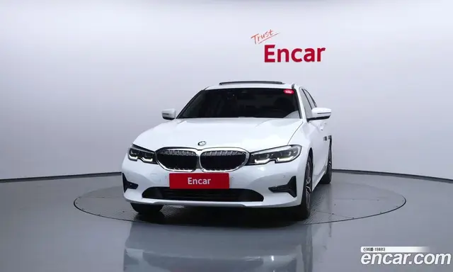 BMW 3 серия 2020 2.0 автомат (гидро), миниатюра 3