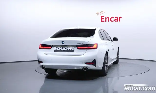 BMW 3 серия 2020 2.0 автомат (гидро), миниатюра 4