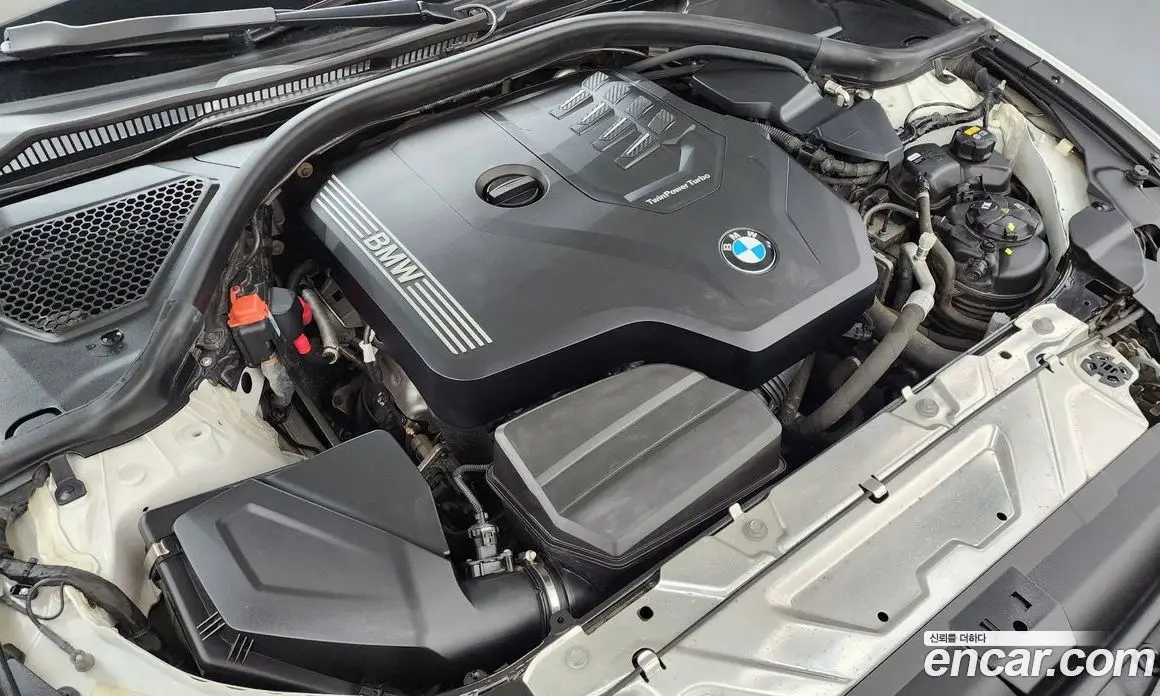 BMW 3 серия 2020 2.0 автомат (гидро), фото 6