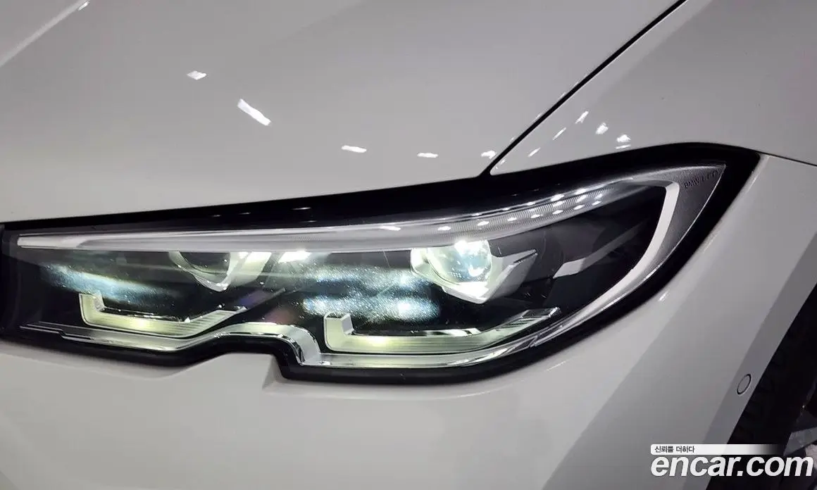 BMW 3 серия 2020 2.0 автомат (гидро), фото 8