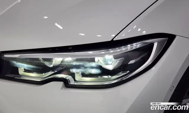 BMW 3 серия 2020 2.0 автомат (гидро), миниатюра 8