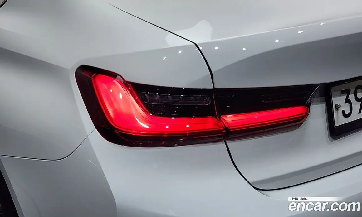 BMW 3 серия 2020 2.0 автомат (гидро), фото 9