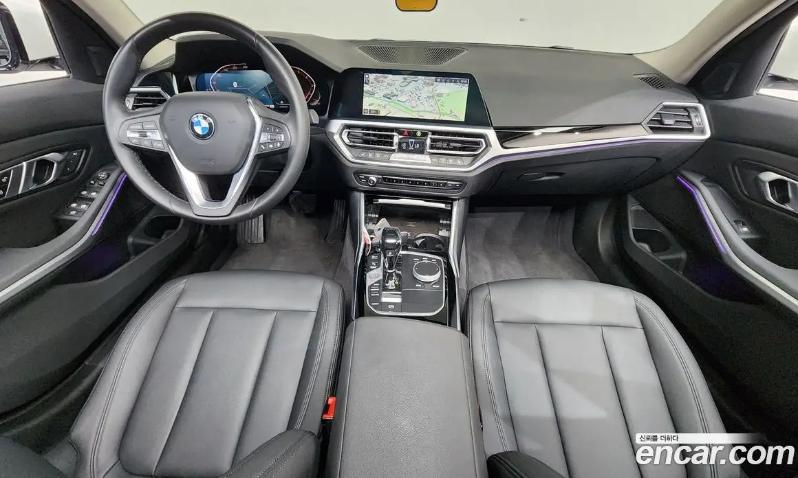 BMW 3 серия 2020 2.0 автомат (гидро), фото 10