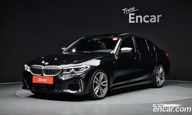BMW 3 серия, 2021, 63 194 км
